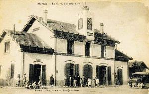 BIVEN Georges - 122- Marnia